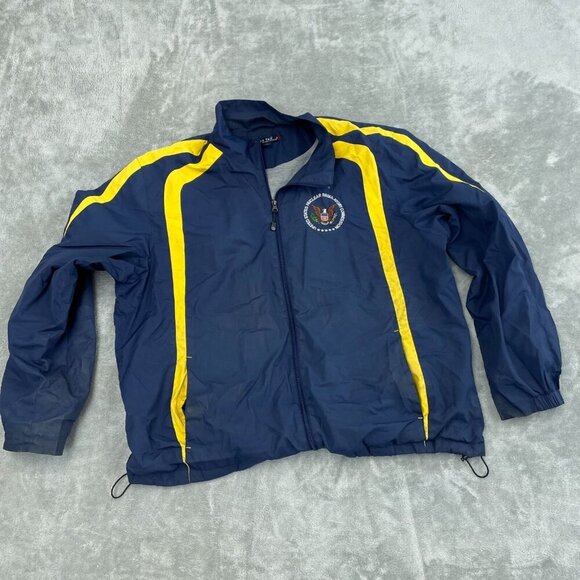 Sport-Tek XL United States Nuclear Regulatory Commission Windbreaker Jacket 2037 - Picture 1 of 11